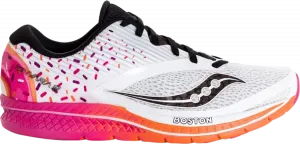 Кроссовки Saucony Dunkin Donuts x Kinvara 9, белый