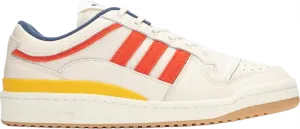 Кроссовки Adidas Wood Wood x Forum Low 'Off White Altered Amber', кремовый