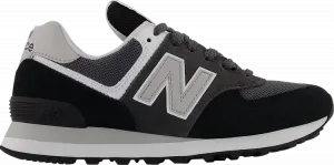 Кроссовки New Balance Wmns 574v2 'Black Magnet', черный