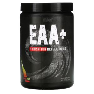 Nutrex Research EAA + Hydration яблочная груша, 390 г