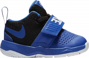 Кроссовки Nike Team Hustle D8 TD 'Game Royal', синий