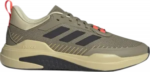 Кроссовки Adidas Trainer V 'Orbit Green Carbon', зеленый