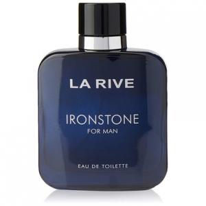 LA RIVE IRONSTONE MAN 100ml EDT Мужские духи Оригинальный Новый