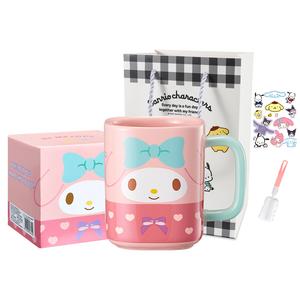 Кружка Melodi Sanrio, розовый
