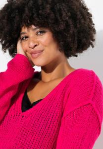 Джемпер BALLONÄRMEL Angel of Style, розовый