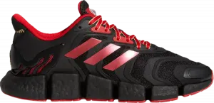 Кроссовки Adidas Climacool Vento 'Black Scarlet Gold', черный