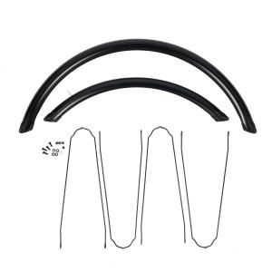 Оригинальный комплект крыльев 920E 28 дюймов V2 черный RIVERSIDE