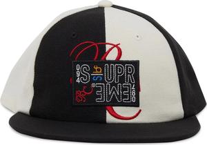 Бейсболка Supreme x Bernadette Corporation 6-Panel, черный