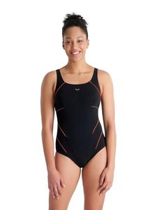 Купальник Arena Shape Jewel One, черный