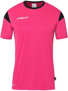 Функциональная рубашка Squad 27 Trikot Kurzarm uhlsport , розовый