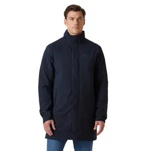 Куртка Helly Hansen URB Pro Insulated rain, синий
