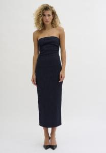 Платье из денима AYO My Essential Wardrobe, темно-синий