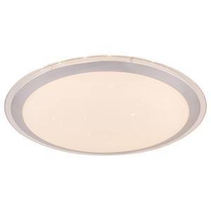 Светодиодный потолочный светильник Globo Lighting Carry, акрил/железо - 2-ламповый