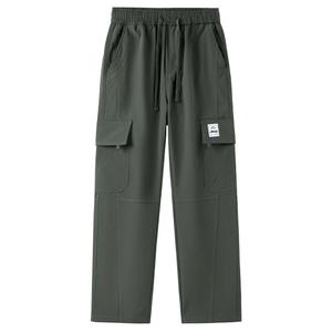 Коллекция Leisure Унисекс Карго Штаны Jeep, Черный