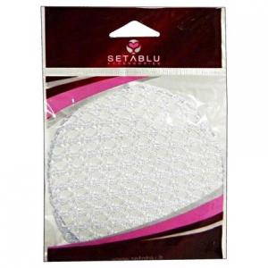 Setablu Retina Invisibile X Chignon Bianco 43146 - Товары для стайлинга