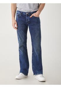 Джинсы Bootcut TINMAN LTB, цвет blue lapis wash