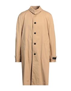 Тренч Versace, бежевый