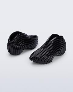 Кроссовки Melissa Quantum X + реклама Diesel