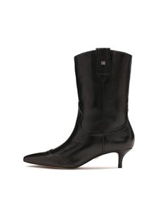 Ботинки Kazar, черный