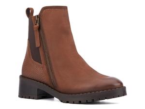 Ботинки Vintage Foundry Alara Bootie, Cognac