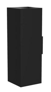 Настенный светильник Lumicom Cube, черный