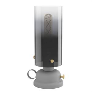 Настольная лампа Eglo Gargrave, сталь / зеркальное стекло - 1-световой