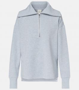 Джерси толстовка Larson Varley, Mid Blue Marl