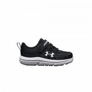 Кроссовки Assert 10 AC TD Under Armour, черный