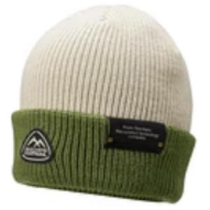 Skechers Шерстяная вязаная шапка унисекс мохово-зеленого цвета, Moss Green