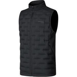 Saucony Пуховик мужской угольно-черный, Jet Black