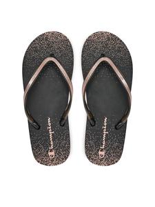 Шлепанцы Champion Sparkling Slide S11688-CHA-KK005, черный