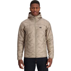Толстовка Outdoor Research SuperStrand LT Outdoor Research, Pro Khaki