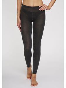 Леггинсы LAVANA basic Strickstrumpfleggings, цвет anthrazit meliert