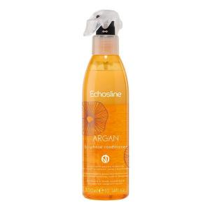 Двухфазный кондиционер для волос с аргановым маслом, 300 мл Echosline Argan