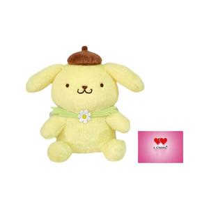 Плюшевая кукла E STRONG x Sanrio Hidden Garden Collection Hello Kitty высотой 21 см E-STRONG