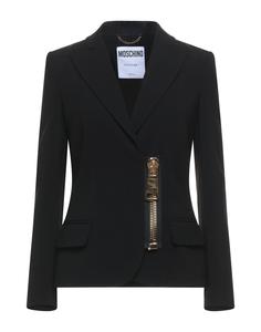 Блейзер COUTURE Moschino, черный