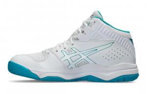Asics Dunkshot Mb Kids Баскетбольные кроссовки для детей, White