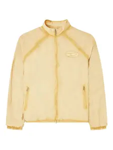 Куртка J-Henri-Souvenir с вышивкой DIESEL, нейтральный