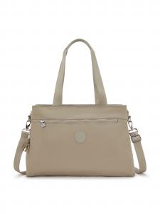 KIPLING Сумка для ноутбука 'Elysia Work' в темно-бежевом цвете