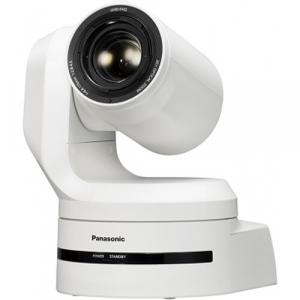 Интегрированная PTZ-камера Panasonic AW-HE145 HDMI/3G-SDI/IP с 20-кратным оптическим зумом (белая)