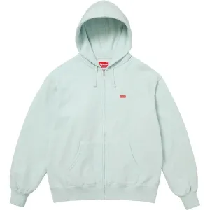 Футболка с капюшоном и молнией unisex Supreme, зеленый