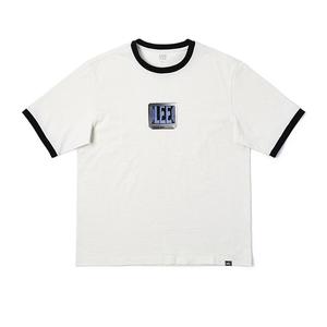 Lee Футболка мужская экрю