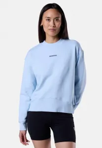 Свитшот с круглым вырезом и логотипом Rossignol, Blue Aura