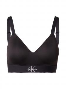 Calvin Klein Underwear Бралетт бра в черном цвете