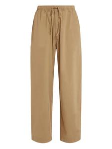 Брюки Sonny с завязками на талии Studio Nicholson, нейтральный