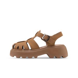 Женские кроссовки для речного треккинга C°BANNER, Camel