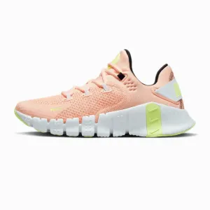 Кроссовки Nike Free Metcon 4, светло-коралловый/белый