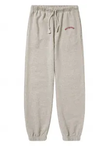 Спортивные брюки на завязках 1989 Studio, серый