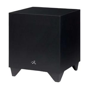 Сабвуфер MartinLogan Dynamo 600X, 1 шт, черный