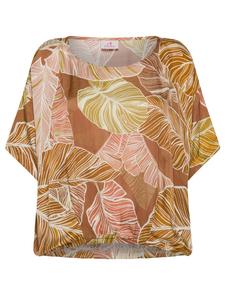 DEHA Блузка в цвете лобстер